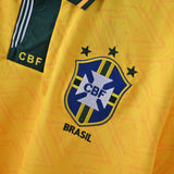 Maillot Bresil Retro Vintage 1991-1993 Domicile Homme | Foot Sport 2