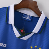Maillot Bresil Retro Vintage 1995-1997 4 Etoile Exterieur Homme 3