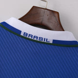 Maillot Bresil Retro Vintage 1995-1997 4 Etoile Exterieur Homme 5