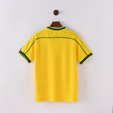 Maillot Bresil 1998 Retro Vintage Domicile Homme | Foot Sport 2