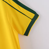 Maillot Bresil 1998 Retro Vintage Domicile Homme | Foot Sport 6