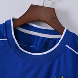 Maillot Bresil Retro Vintage 1998 Exterieur Homme 3