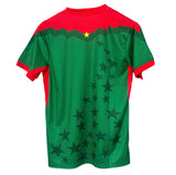 Maillot Burkina Faso Domicile Vert Homme 2025 2026 2