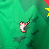 Maillot Burkina Faso Domicile Vert Homme 2025 2026 3