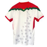 Maillot Burkina Faso Exterieur Blanc Homme 2025 2026 3