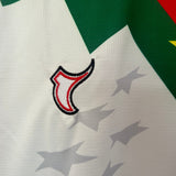 Maillot Burkina Faso Exterieur Blanc Homme 2025 2026 5