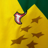 Maillot Burkina Faso Third Jaune Homme 2025 2026 3