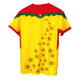 Maillot Burkina Faso Third Jaune Homme 2025 2026 2