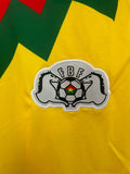 Maillot Burkina Faso Third Jaune Homme 2025 2026 4