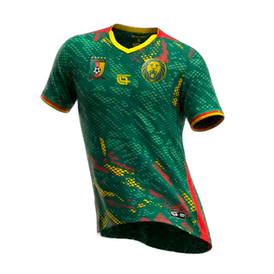 Maillot Cameroun CAN Homme Domicile 2025 2026 | Foot Sport