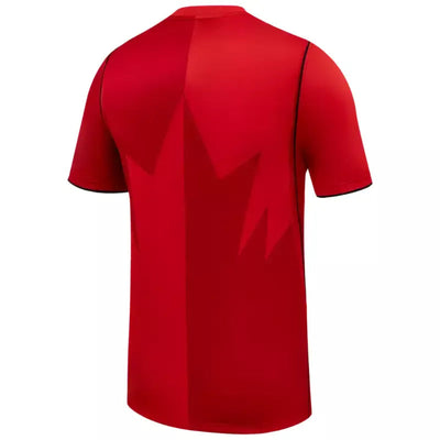 Maillot Canada Domicile Homme Coupe du monde 2026