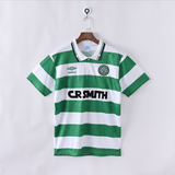 Maillot Celtic FC Retro Vintage 1989-1991 Domicile Homme | Foot Sport 1