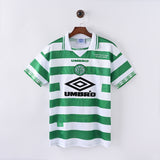 Maillot Celtic FC Retro Vintage 1997-1999 Domicile Homme 1