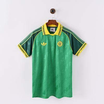 Maillot Celtic FC Retro Vintage 2024-2025 LFSTLR Homme