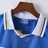 Maillot Retro Vintage Chelsea 1997-1998 Domicile Vintage Homme 3