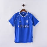 Maillot Chelsea Retro Vintage 1999-2001 Domicile Homme 1