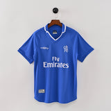 Maillot Chelsea Retro Vintage 2001-2002 Domicile Homme 1