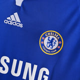 Maillot Chelsea Retro Vintage 2008-2009 Domicile Homme 5