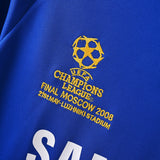 Maillot Chelsea Retro Vintage 2008-2009 Domicile Homme 4