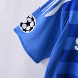 Maillot Chelsea Retro Vintage 2011-2012 Domicile Homme 4