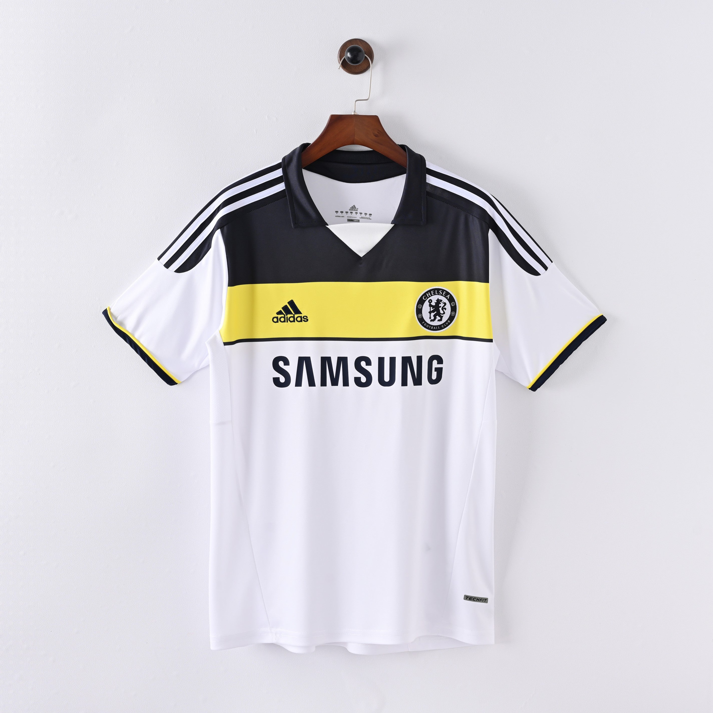 Maillot Chelsea Retro Vintage 1998-2000 Exterieur Homme