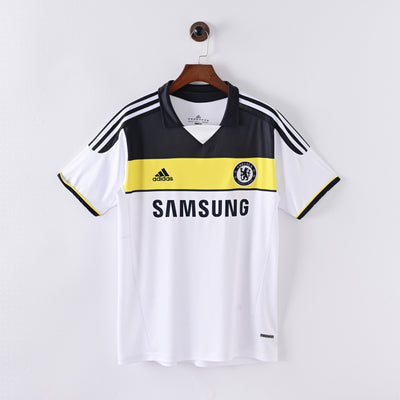 Maillot Chelsea Retro Vintage 1998-2000 Exterieur Homme