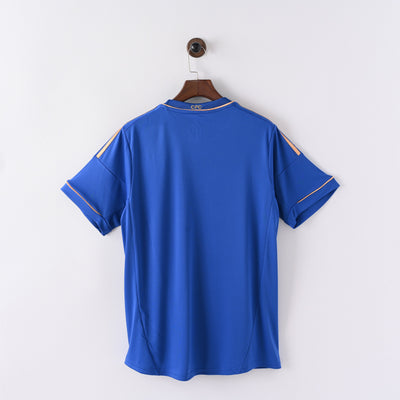 Maillot Retro Vintage Chelsea 2012-2013 Domicile Vintage Homme