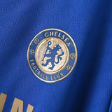 Maillot Retro Vintage Chelsea 2012-2013 Domicile Vintage Homme 4
