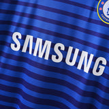 Maillot Chelsea Retro Vintage 2014-2015 Domicile Homme | Foot Sport 2