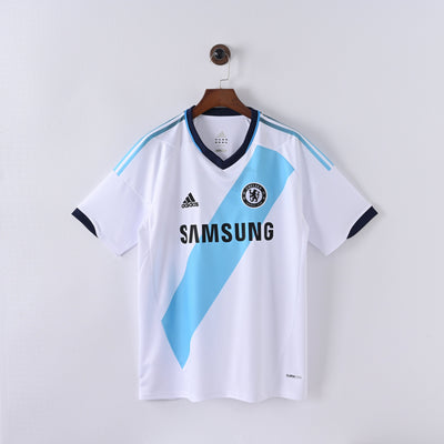 Maillot Chelsea Retro Vintage 2012-2013 Exterieur Homme | Foot Sport