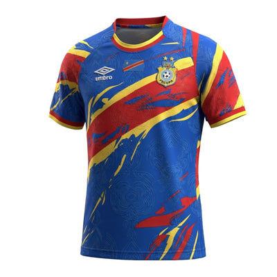 Maillot Congo Spécial 2 Etoile 2025 2026