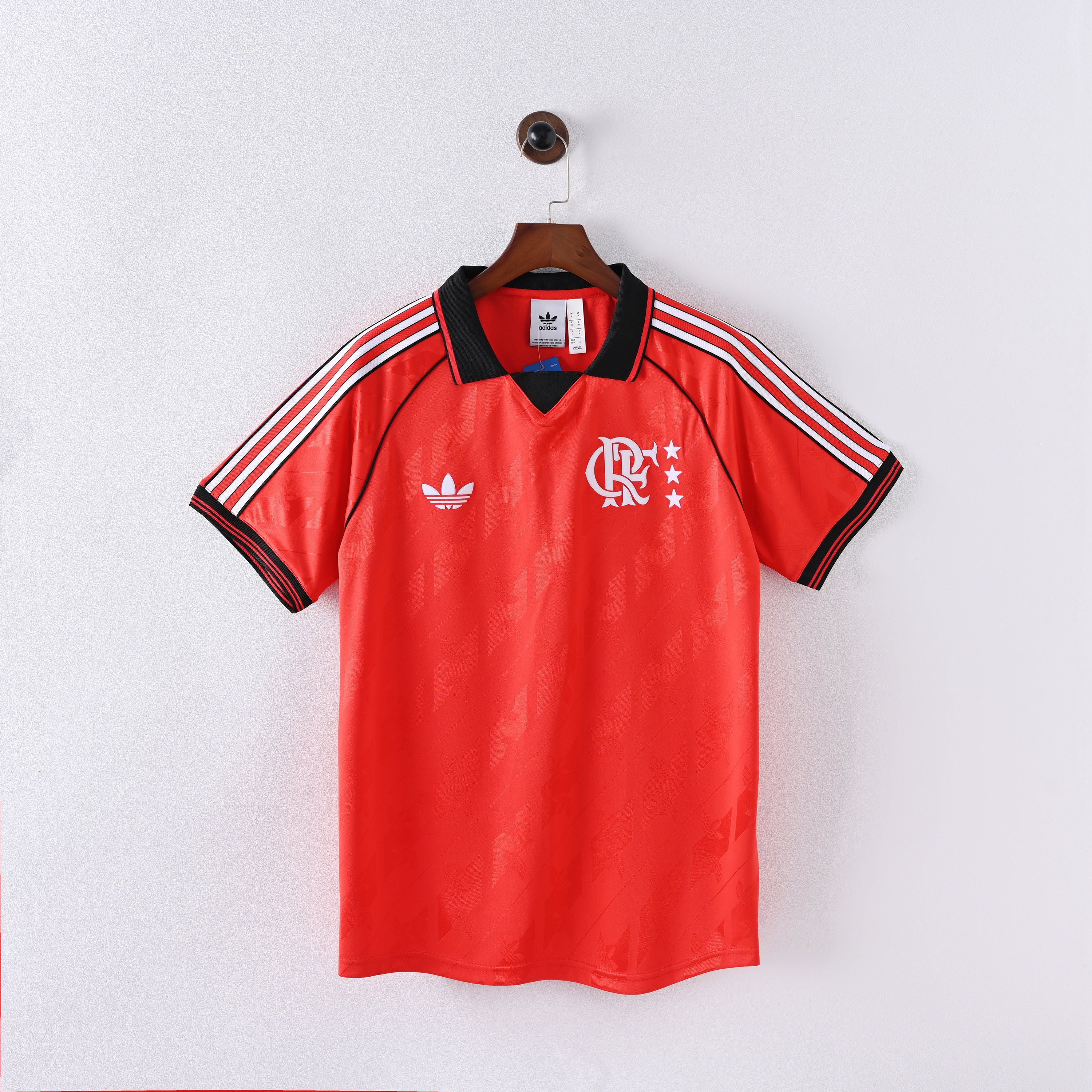 Maillot Flamengo Retro Vintage 2024-2025 LFSTLR Homme