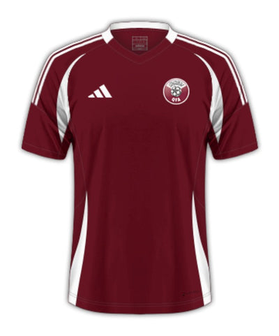Maillot Qatar Homme Domicile 2024 2025