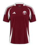 Maillot Qatar Homme Domicile 2024 2025 2