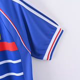Maillot France Retro Vintage 1998 Domicile Homme | Foot Sport 6