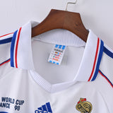 Maillot France Retro Vintage 1998 Exterieur Homme | Foot Sport 3