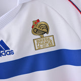 Maillot France Retro Vintage 1998 Exterieur Homme | Foot Sport 4