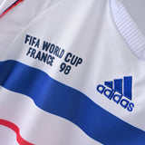 Maillot France Retro Vintage 1998 Exterieur Homme | Foot Sport 6