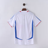 Maillot France Retro Vintage 2006 Exterieur Homme | Foot Sport 3
