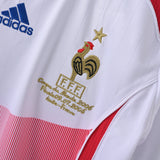 Maillot France Retro Vintage 2006 Exterieur Homme | Foot Sport 5