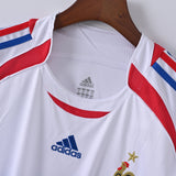 Maillot France Retro Vintage 2006 Exterieur Homme | Foot Sport 6