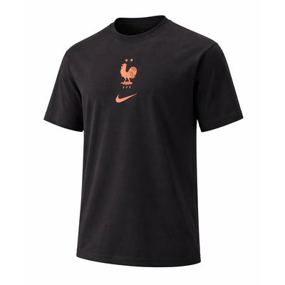 Maillot France Gardien Noir Coupe du Monde 2026 Homme