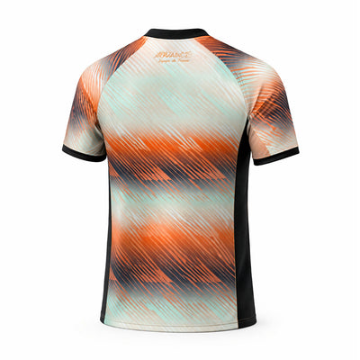 Maillot France Gardien Hollywood Orange Coupe du Monde 2026 Homme