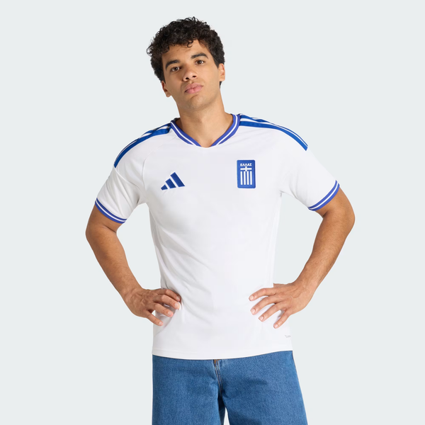 Maillot Grece Homme Domicile 2025 2026