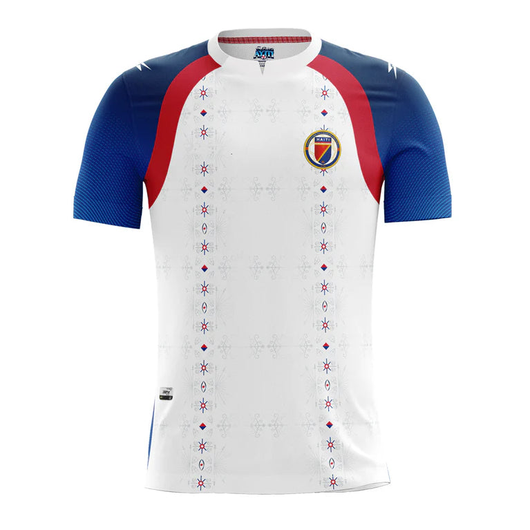 Maillot Haiti Extérieur Coupe du Monde Homme 2025 2026