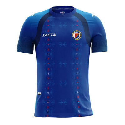 Maillot Haiti Domicile Coupe du Monde Homme 2025 2026