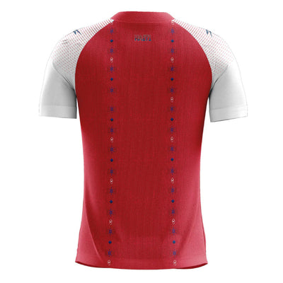 Maillot Haiti Third Coupe du Monde Homme 2025 2026