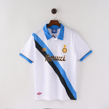 Maillot Inter Milan Retro Vintage 1994-1995 Exterieur Homme 1