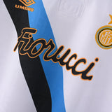 Maillot Inter Milan Retro Vintage 1994-1995 Exterieur Homme 3