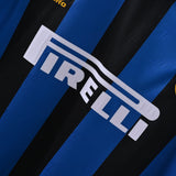 Maillot Inter Milan Retro Vintage 1995-1996 Domicile Homme 3